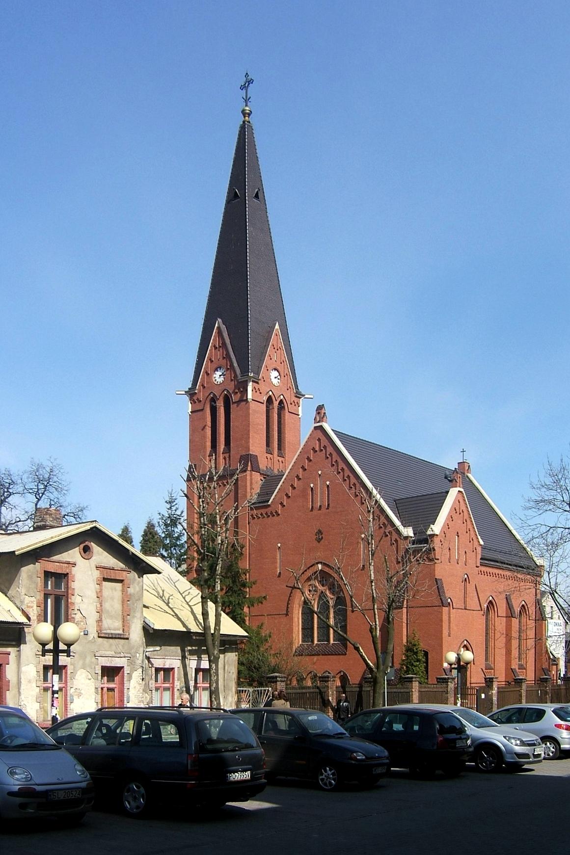 Kościół Odkupiciela w Rudzie Śląskiej